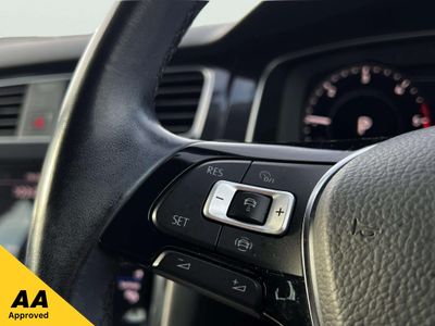 2019 Volkswagen Golf