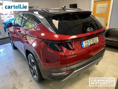 2022 Hyundai Tucson