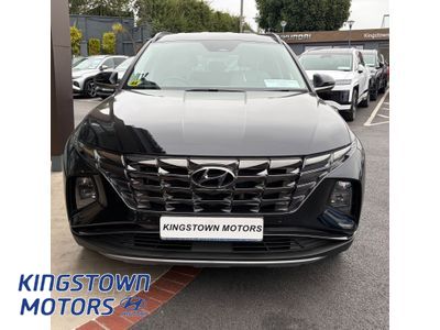 2024 Hyundai Tucson