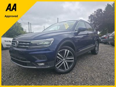 2019 Volkswagen Tiguan