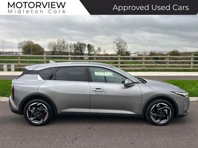 2026 Kia K4