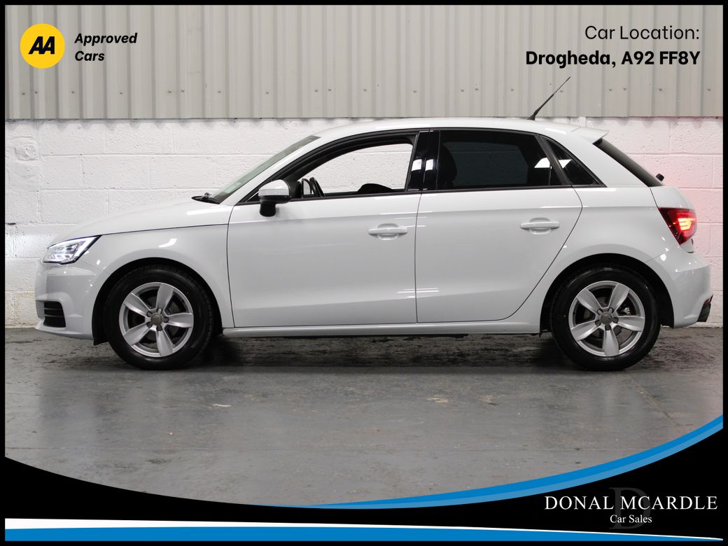 2016 Audi A1
