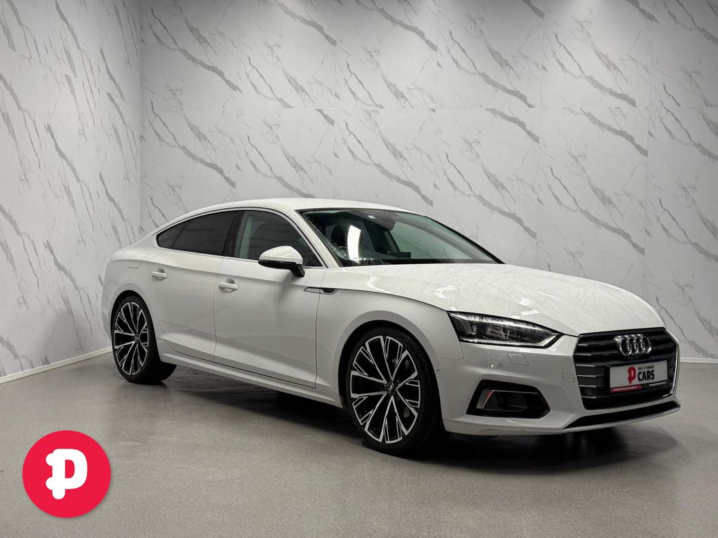 2018 Audi A5