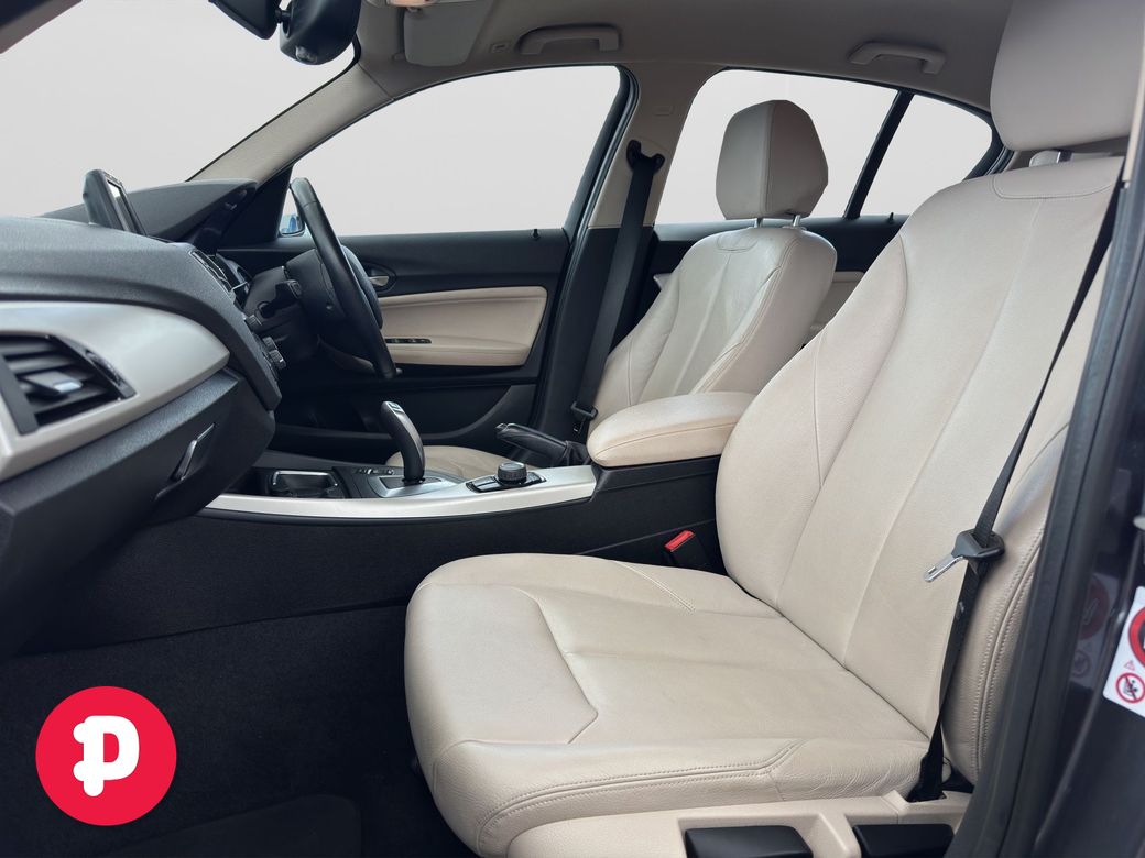 2015 BMW 1 Series