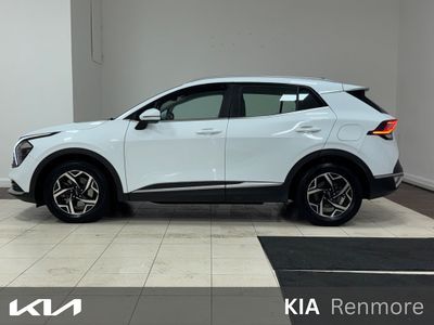 2022 Kia Sportage