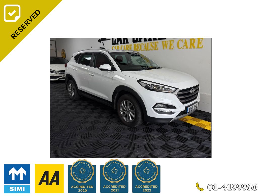 2018 Hyundai Tucson