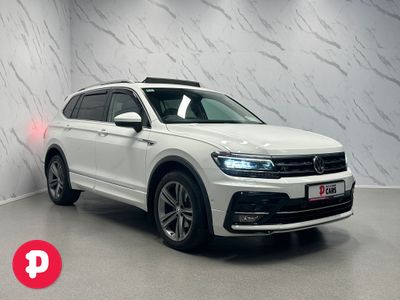 2019 Volkswagen Tiguan Allspace