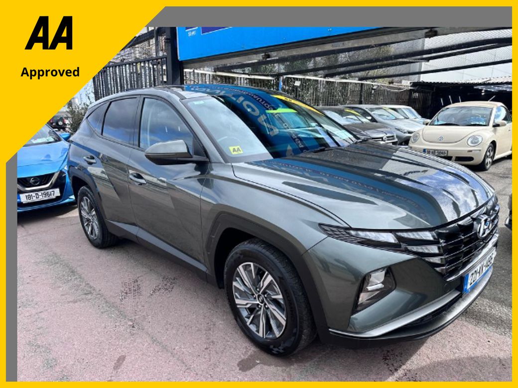 2022 Hyundai Tucson