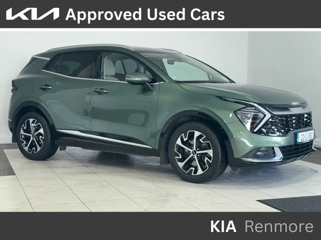 vehicle for sale from Kia Renmore
