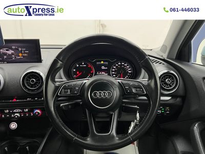 2018 Audi A3
