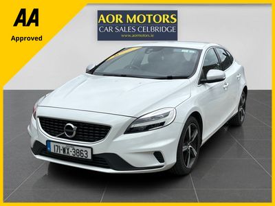 2017 Volvo V40