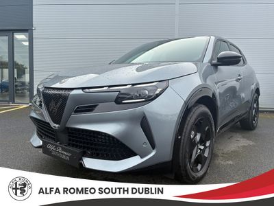 2026 Alfa Romeo Junior