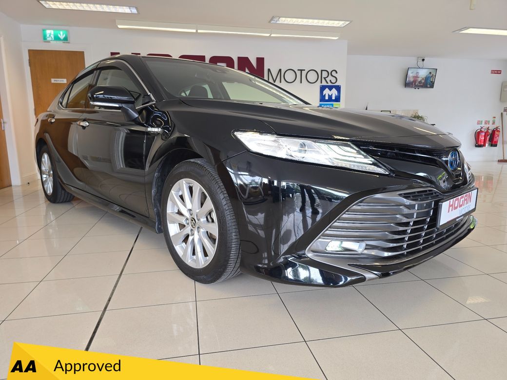 2020 Toyota Camry