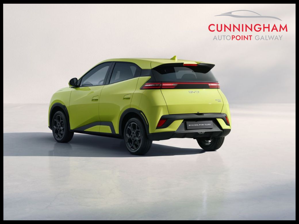 2026 BYD Dolphin Surf