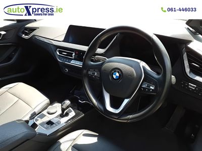 2020 BMW 1 Series