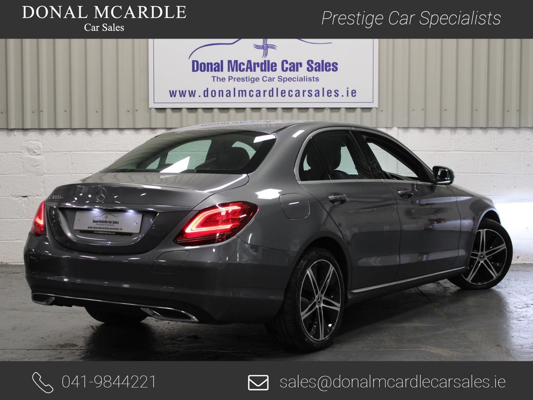 2021 Mercedes-Benz C Class