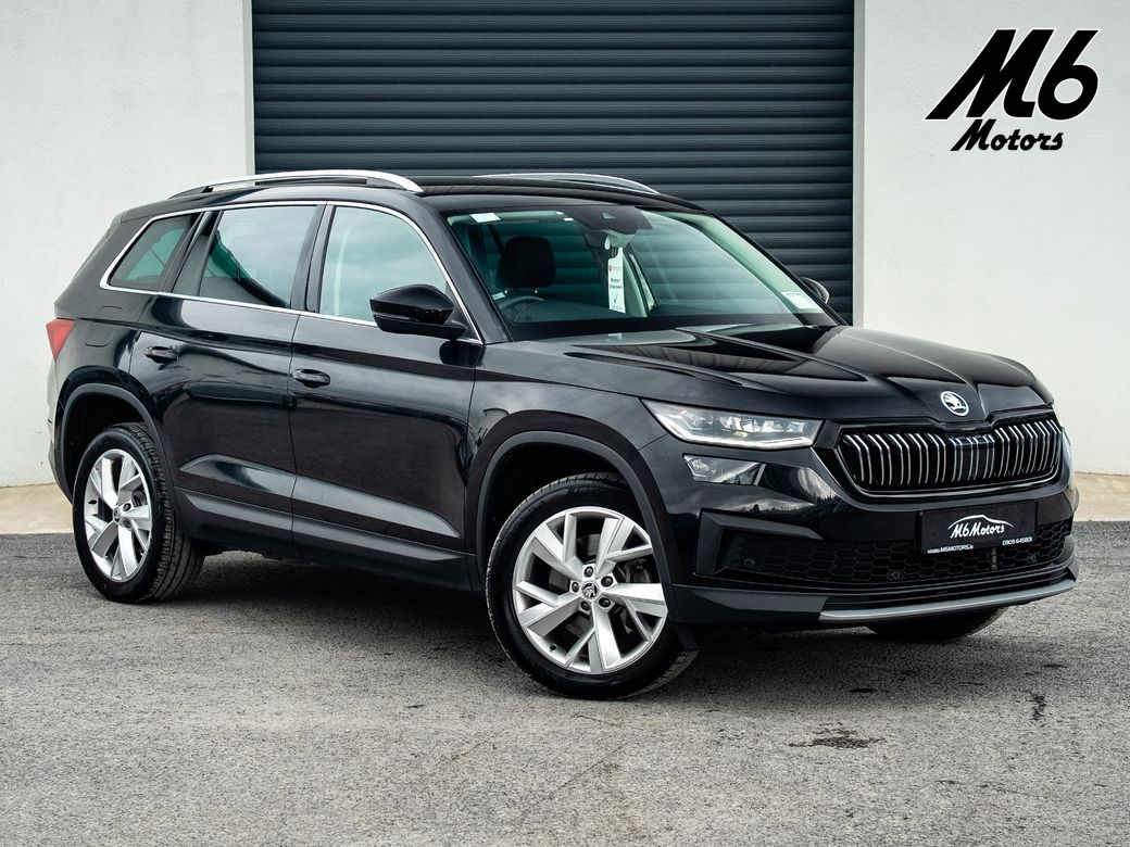 2024 Skoda Kodiaq