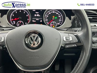2017 Volkswagen Golf