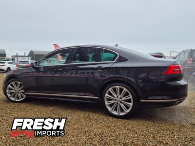 2016 Volkswagen Passat
