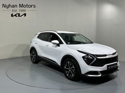 2025 Kia Sportage