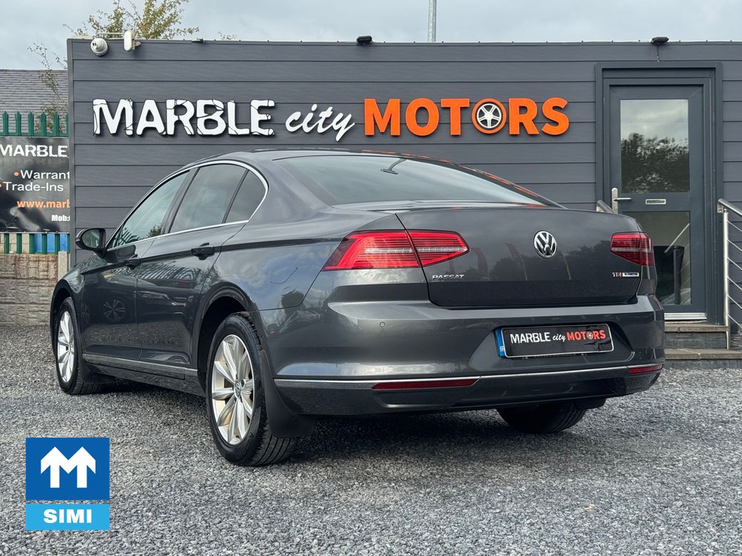 2017 Volkswagen Passat