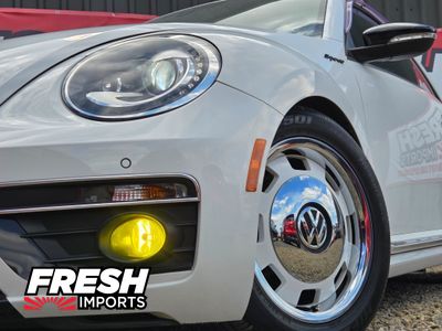 2014 Volkswagen Beetle