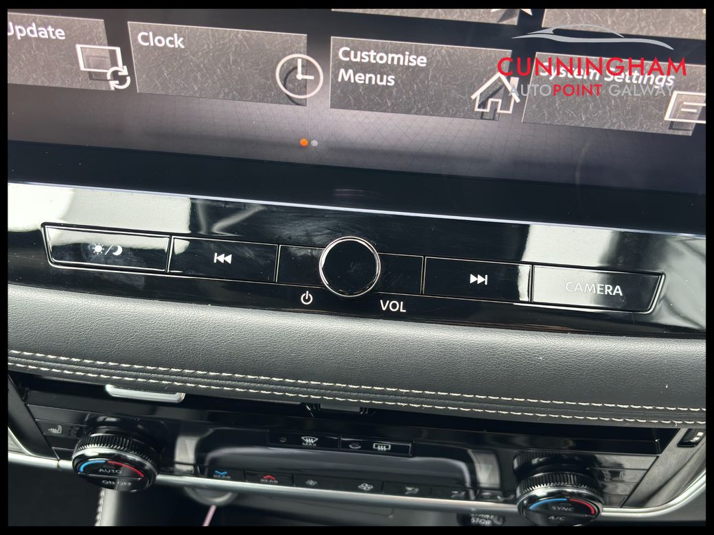 2023 Nissan X-Trail