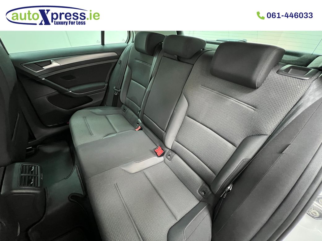 2019 Volkswagen Golf