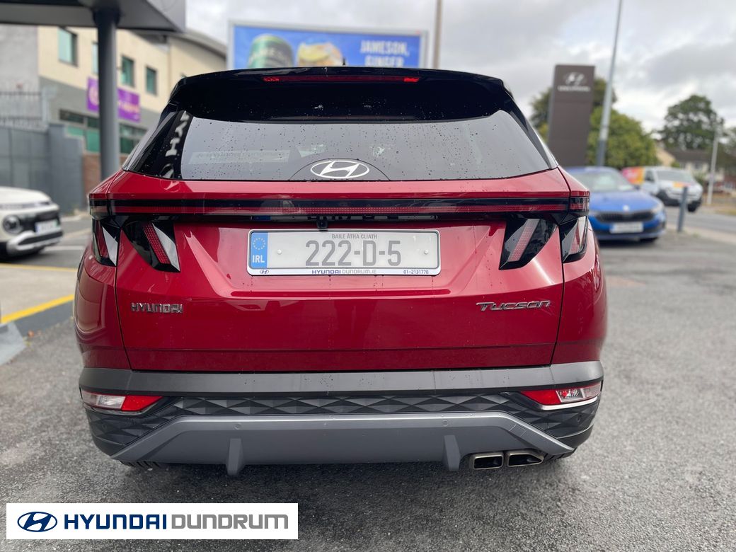 2022 Hyundai Tucson