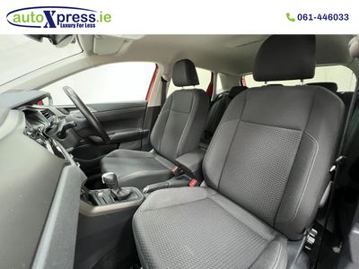 2020 Volkswagen Polo