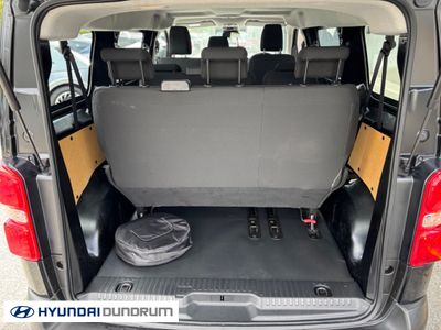 2025 Citroen SpaceTourer