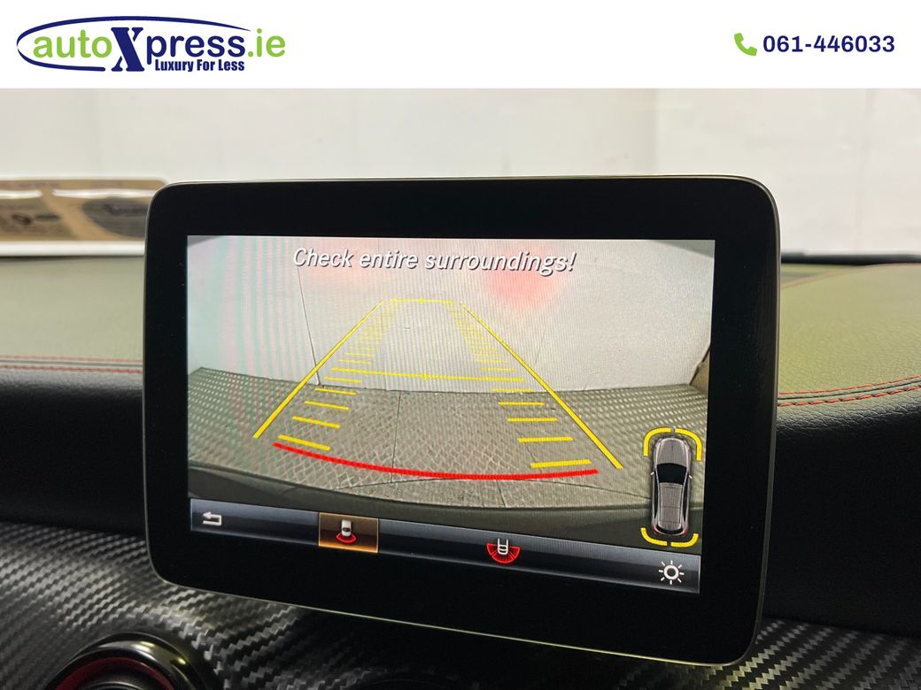 2016 Mercedes-Benz A Class