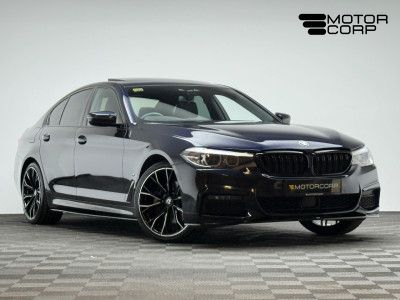 2019 BMW 5 Series