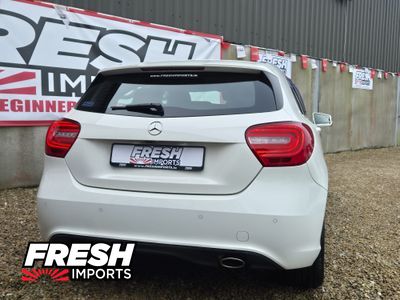 2014 Mercedes-Benz A 180