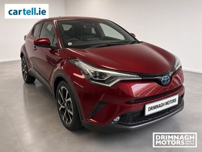 2019 Toyota C-HR
