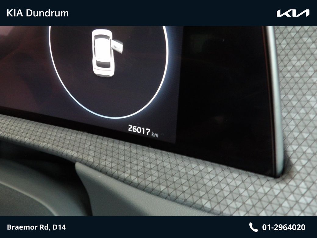 2024 Kia EV6