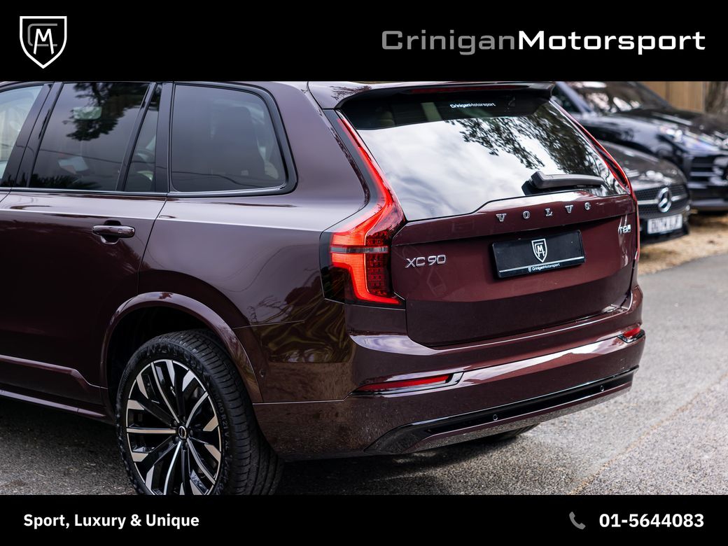 2025 Volvo XC90