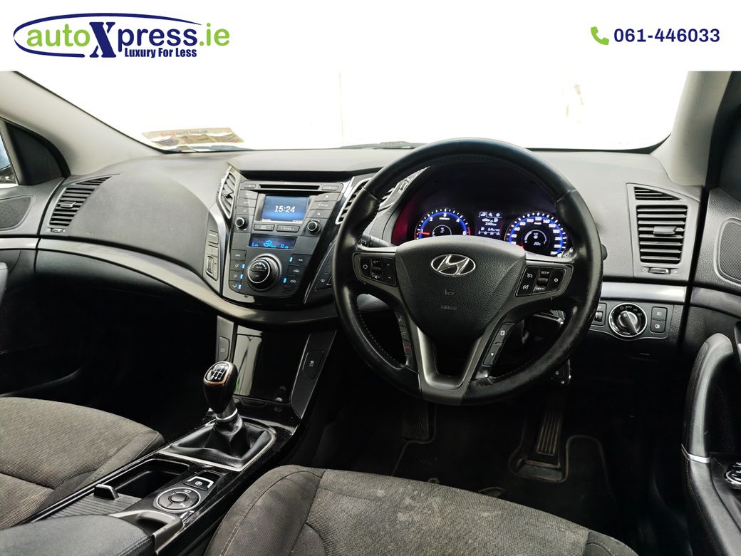 2016 Hyundai i40
