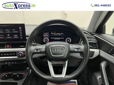 2023 Audi A4