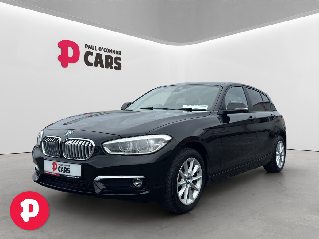 2017 BMW 1 Series