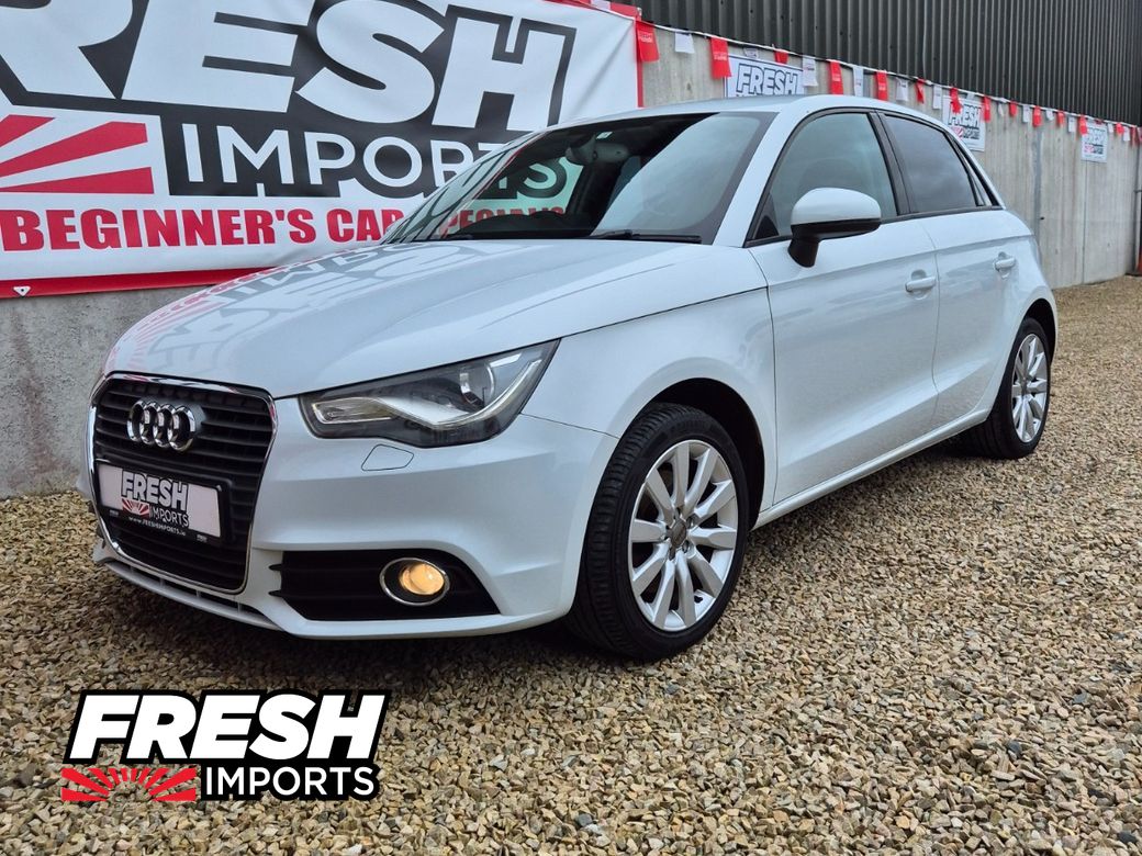 2014 Audi A1