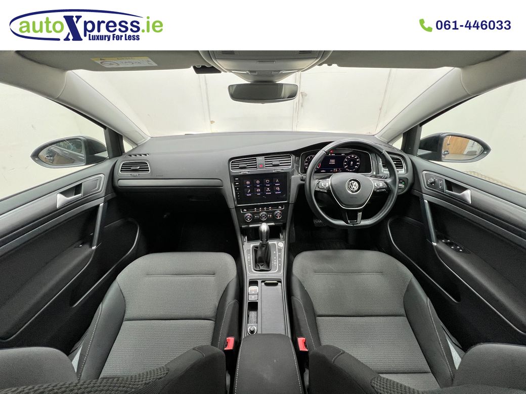 2018 Volkswagen Golf