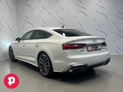 2022 Audi A5