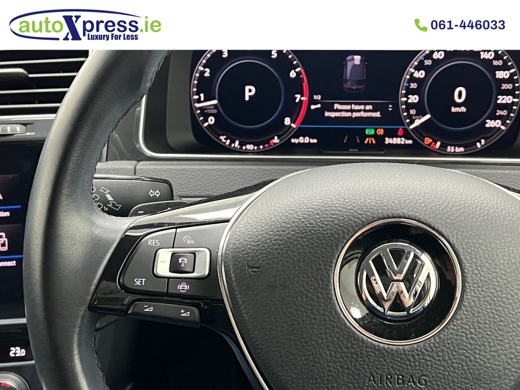 2019 Volkswagen Golf