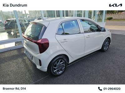 2025 Kia Picanto