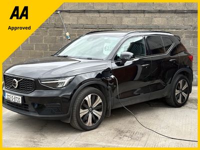 2022 Volvo XC40