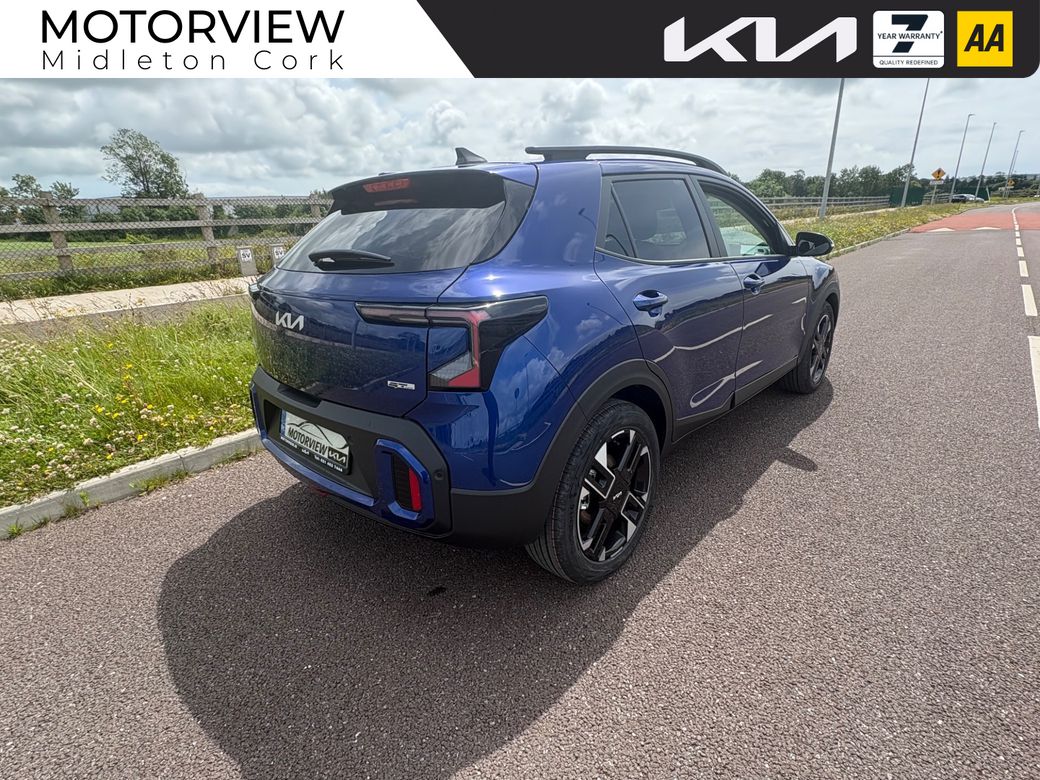 2026 Kia Stonic