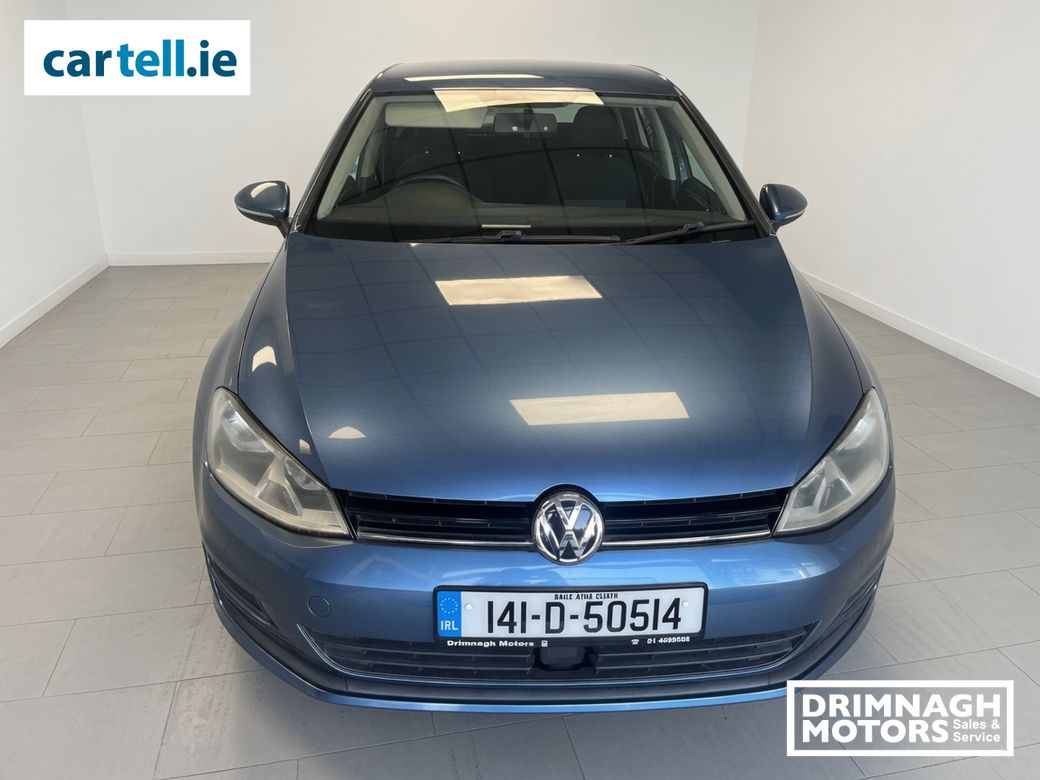2014 Volkswagen Golf