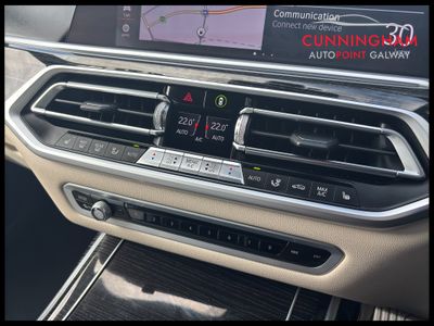 2019 BMW X7