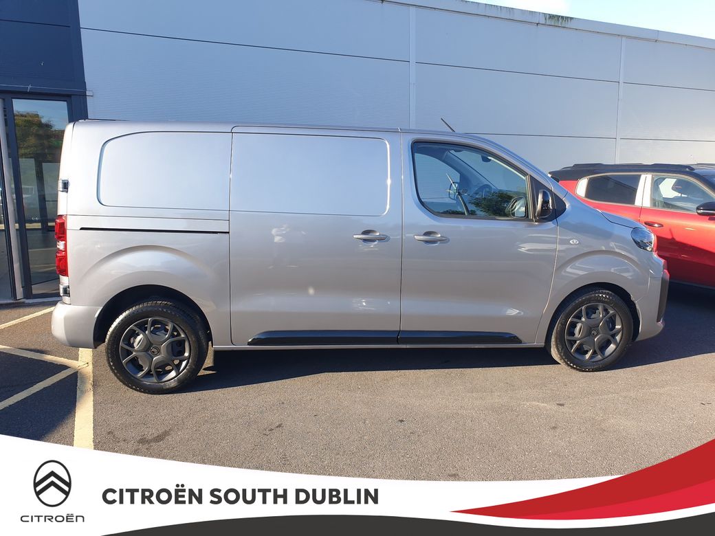 2026 Citroen Dispatch
